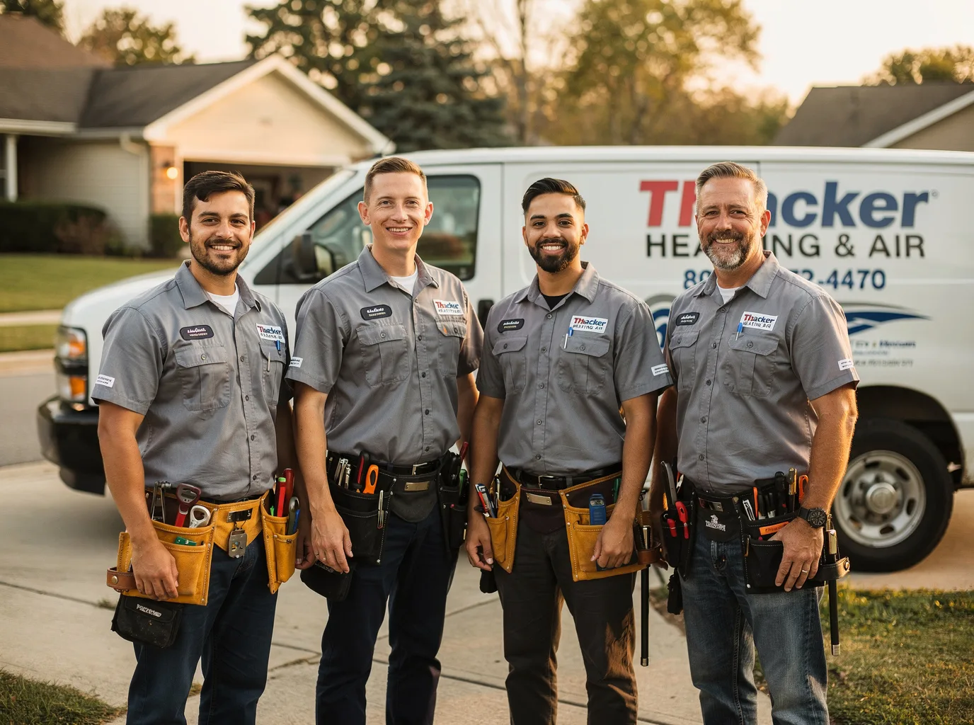 Ac Repair company in Keene, ND