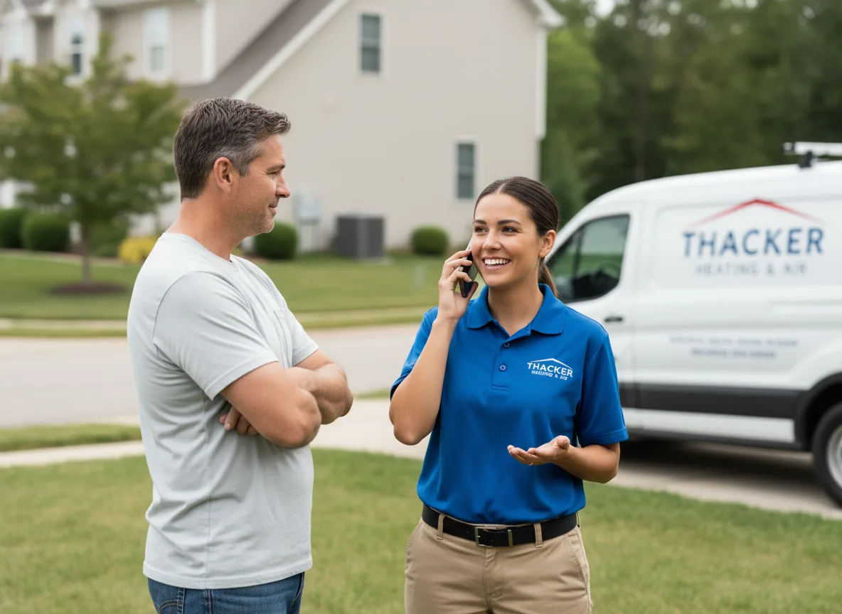 Ac Repair Keene, ND FAQs